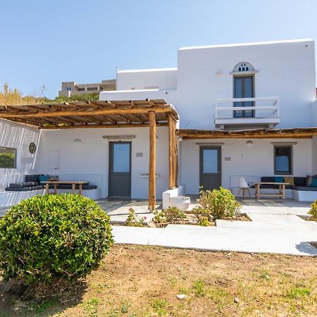 Big Blue Suites & Apartments Kionia Exterior foto
